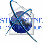 Streamline Communication Logo